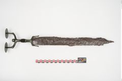 Foto von Bimetallantennendolch (NHMW-PRAE-024299)